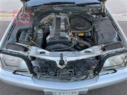 مرسيدس بنز S-Class